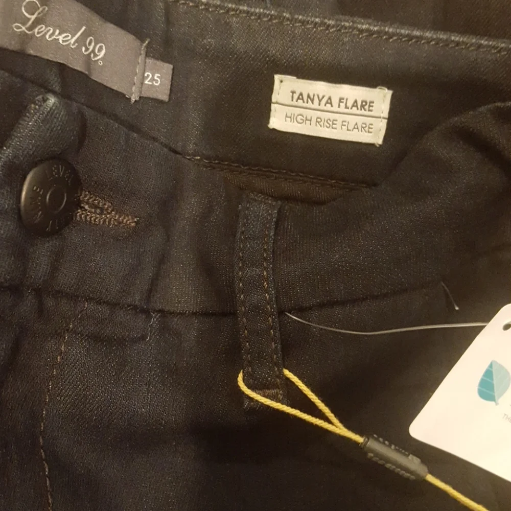 Anthropology Level 99 Jeans NWT